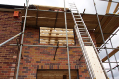 Camp Hill multiple storey extension quotes