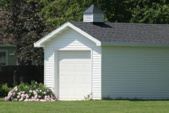 Camp Hill outbuilding construction costs